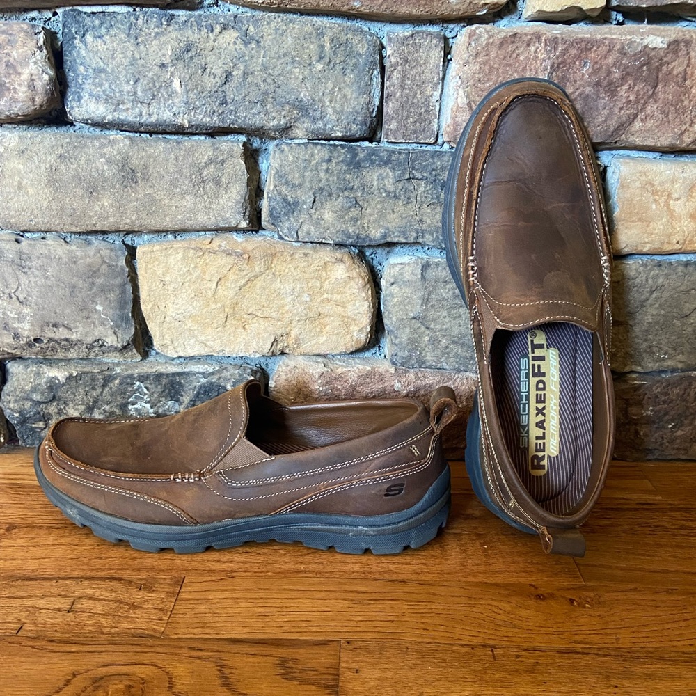 Skechers Superior Gains mens 11.5
